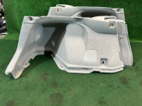 แผงบุห้องเก็บของท้าย TOYOTA PRIUS OEM 64730-47170-B0 64740-47160-B0 58416-47030-B3 ZVW30 2013 1F7 SILVER