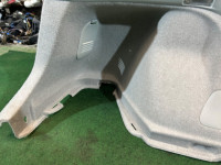 แผงบุห้องเก็บของท้าย TOYOTA PRIUS OEM 64730-47170-B0 64740-47160-B0 58416-47030-B3 ZVW30 2013 1F7 SILVER