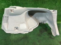 แผงบุห้องเก็บของท้าย TOYOTA PRIUS OEM 64730-47170-B0 64740-47160-B0 58416-47030-B3 ZVW30 2013 1F7 SILVER