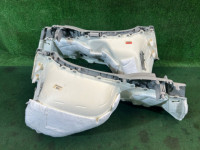 แผงบุห้องเก็บของท้าย TOYOTA PRIUS OEM 64730-47170-B0 64740-47160-B0 58416-47030-B3 ZVW30 2013 1F7 SILVER