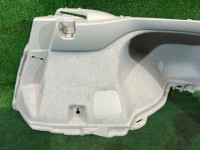 แผงบุห้องเก็บของท้าย TOYOTA PRIUS OEM 64730-47170-B0 64740-47160-B0 58416-47030-B3 ZVW30 2013 1F7 SILVER
