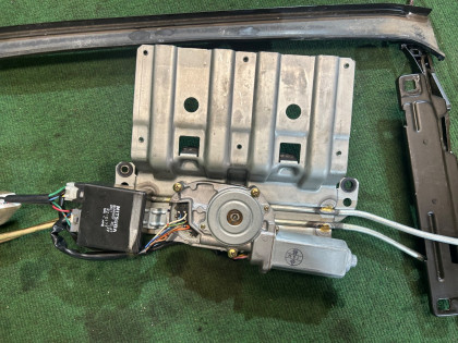 มอเตอร์ซันรูฟ SUBARU LANCASTER OEM 65450AE000 BH9 1998 EJ254 AT