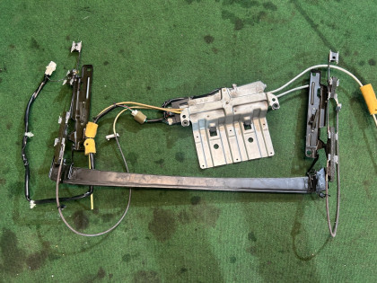 มอเตอร์ซันรูฟ SUBARU LANCASTER OEM 65450AE000 BH9 1998 EJ254 AT