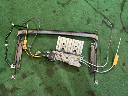 มอเตอร์ซันรูฟ SUBARU LANCASTER OEM 65450AE000 BH9 1998 EJ254 AT