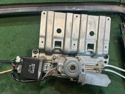 มอเตอร์ซันรูฟ SUBARU LANCASTER OEM 65450AE000 BH9 1998 EJ254 AT