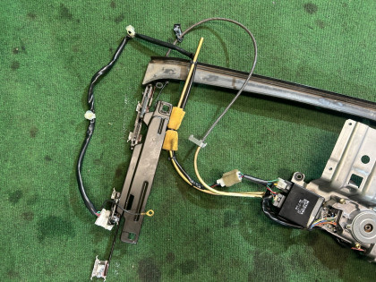 มอเตอร์ซันรูฟ SUBARU LANCASTER OEM 65450AE000 BH9 1998 EJ254 AT