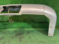 リアバンパー SUBARU FORESTER OEM 57717FC030SG SF5 1997 SILVER 406