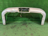 リアバンパー SUBARU FORESTER OEM 57717FC030SG SF5 1997 SILVER 406