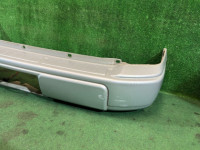 リアバンパー SUBARU FORESTER OEM 57717FC030SG SF5 1997 SILVER 406