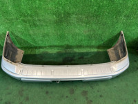リアバンパー SUBARU FORESTER OEM 57717FC030SG SF5 1997 SILVER 406