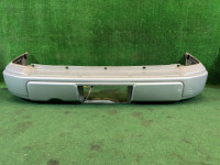 リアバンパー SUBARU FORESTER OEM 57717FC030SG SF5 1997 SILVER 406
