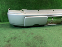 リアバンパー SUBARU FORESTER OEM 57717FC030SG SF5 1997 SILVER 406