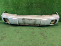 Front bumper SUBARU FORESTER OEM 57717FC130SG SF5 1997 SILVER 406