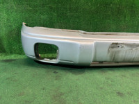 Front bumper SUBARU FORESTER OEM 57717FC130SG SF5 1997 SILVER 406