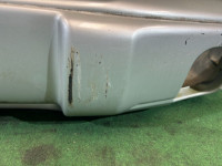 Front bumper SUBARU FORESTER OEM 57717FC130SG SF5 1997 SILVER 406