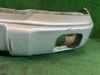 Front bumper SUBARU FORESTER OEM 57717FC130SG SF5 1997 SILVER 406