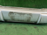 Front bumper SUBARU FORESTER OEM 57717FC130SG SF5 1997 SILVER 406