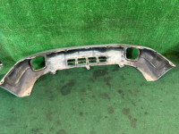 Front bumper SUBARU FORESTER OEM 57717FC130SG SF5 1997 SILVER 406