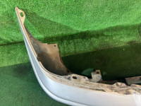 Front bumper SUBARU FORESTER OEM 57717FC130SG SF5 1997 SILVER 406
