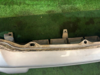Front bumper SUBARU FORESTER OEM 57717FC130SG SF5 1997 SILVER 406