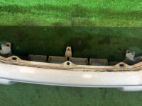 Front bumper SUBARU FORESTER OEM 57717FC130SG SF5 1997 SILVER 406