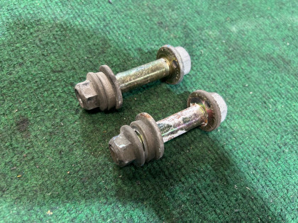 Rear camber bolts SUBARU FORESTER OEM 20540AA111 SF5 1997 EJ20G AT