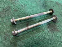 リアハブボルト SUBARU FORESTER OEM 20540AA000 SF5 1997 EJ20G AT