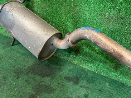 Silencioso trasero SUBARU FORESTER OEM 44305FC020 SF5 1997 EJ20G AT