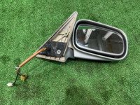 กระจกมองข้างขวา SUBARU FORESTER OEM 91031FC100SG SF5 1997 SILVER 406