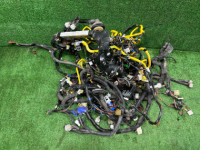 ชุดสายไฟ под свап SUBARU FORESTER OEM 81200FC000 81400FC000 81500FC000 SF5 1997 EJ20G AT