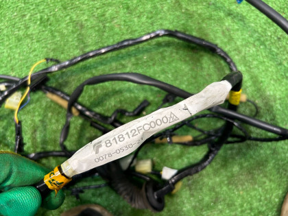 สายไฟฝาท้าย SUBARU FORESTER OEM 81812FC000 SF5 1997 EJ20G AT