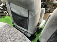 Seat set SUBARU FORESTER OEM 64010FC210NF 64010FC200NF 64100FC080 SF5 1997 SILVER 406