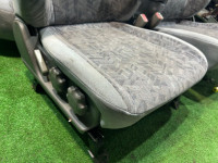 Seat set SUBARU FORESTER OEM 64010FC210NF 64010FC200NF 64100FC080 SF5 1997 SILVER 406