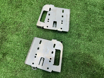 ขายึดเครื่องเสียง SUBARU FORESTER OEM 66201FC000 SF5 1997