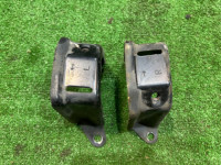Крепление заднего стабилизатора SUBARU FORESTER OEM 20520AC000 20520AC010 SF5 1997 SILVER 406