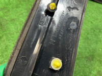 คิ้วกระจกข้างซ้าย SUBARU FORESTER OEM 65227FC010 SF5 1997 SILVER 406