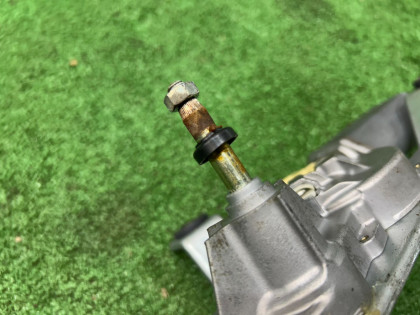 มอเตอร์ที่ปัดน้ำฝนหลัง SUBARU FORESTER OEM 86511FC040 SF5 1997 EJ20G AT