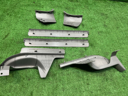 Embellecedores de faldón SUBARU FORESTER OEM 94065FC000ND 94065FC010ND 94065FC020ND 94065FC030ND SF5 1997 SILVER 406