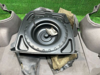 后备箱饰板 SUBARU FORESTER OEM 94063FC000NF 94063FC010NF 95020FC010NF SF5 1997 SILVER 406