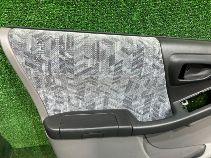Door trim panels SUBARU FORESTER OEM 94050FC000ND 94050FC010ND 94056FC000ND 94056FC010ND SF5 1997 SILVER 406
