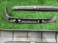 Tapizado del portón SUBARU FORESTER OEM 94064FC000ND 94013FC020ND 94013FC010ND 94013FC000ND SF5 1997 SILVER 406