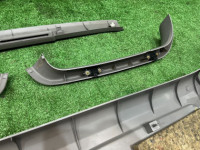Tapizado del portón SUBARU FORESTER OEM 94064FC000ND 94013FC020ND 94013FC010ND 94013FC000ND SF5 1997 SILVER 406