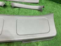 Tapizado del portón SUBARU FORESTER OEM 94064FC000ND 94013FC020ND 94013FC010ND 94013FC000ND SF5 1997 SILVER 406