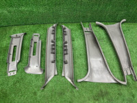 แผงบุเสา SUBARU FORESTER OEM 94010FC000ND 94010FC010ND 94010FC020ND 94010FC030ND 94010FC041ND SF5 1997 SILVER 406