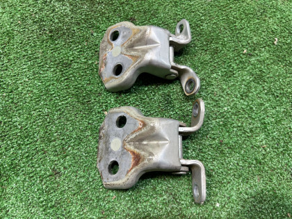 左前门铰链 SUBARU FORESTER OEM 61220FA000 61220FA010 SF5 1997 SILVER 406
