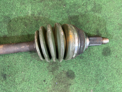 Привод передний SUBARU FORESTER OEM 28021AC190 SF5 1997 EJ20G AT