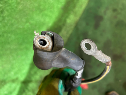 バッテリーケーブル SUBARU FORESTER OEM 81601FC010 SF5 1997 EJ20G AT