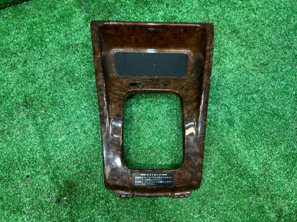 Marco embellecedor de la radio SUBARU FORESTER OEM 66065FC011 92061FC070 SF5 1997 SILVER 406
