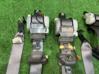 リアシートベルト SUBARU FORESTER OEM 64611FC000NF 64611FC010NF 64651FC000NF 64651FC010NF SF5 1997 SILVER 406
