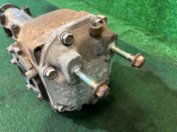 เฟืองท้าย 4.444 LSD SUBARU FORESTER OEM 27011AA322 SF5 1997 EJ20G AT